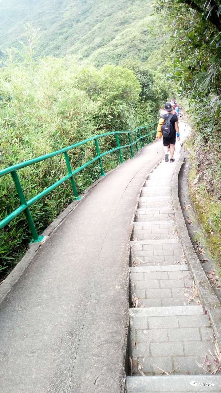 香港徒步行程大全,香港能够徒步吗