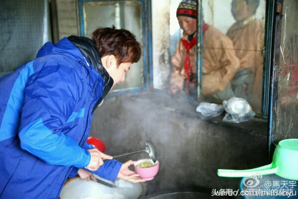 黄磊深夜食堂酸菜牛肉面,黄磊深夜食堂招待客人