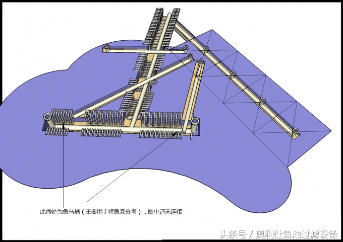 庭院鱼池建造视频大全,庭院鱼池实用效果图