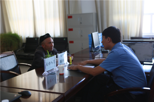 聚焦基层看检察接力克州站第二棒：阿克陶县人民检察院来啦！