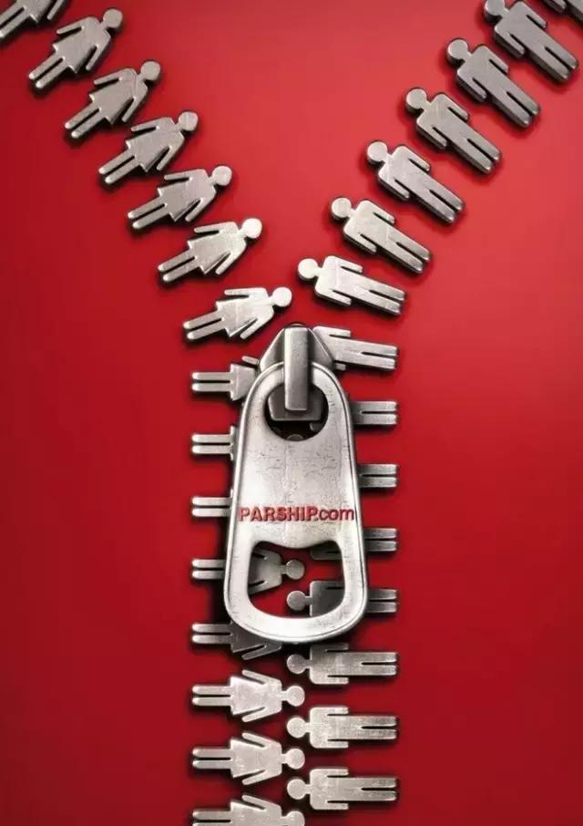 世界十个最具创意的广告,那些令人惊艳的创意广告