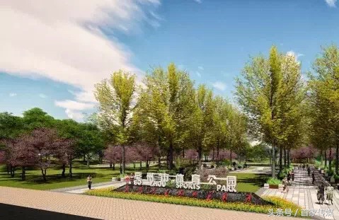 亳州体育公园最新视频,亳州市民休闲健身再添两座新公园