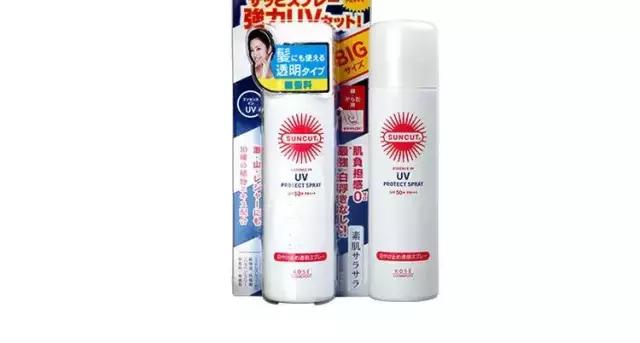 日本哪款防晒霜最好用最安全,公认全球最好用的一款防晒霜