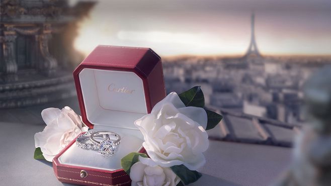 什么样的家庭能够买两万多的钻戒,工薪阶层有必要买10万的钻戒吗