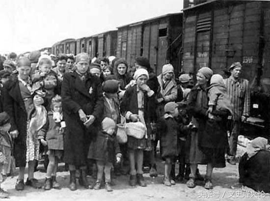 二战期间为何600万犹太人被希特勒无辜*杀屠**？