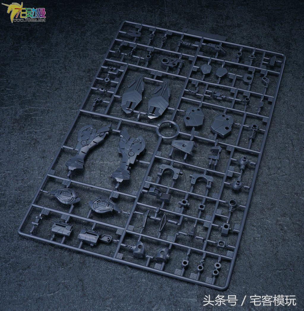 万代高达mg测评,mg78高达3.0元祖测评万代