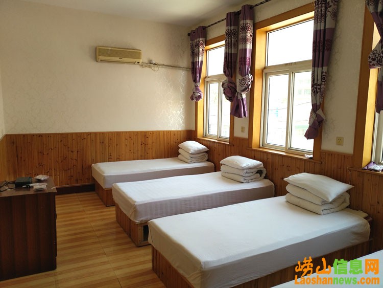 青岛崂山区旅游攻略免费游海岸线,崂山旅游渔村攻略图文解说