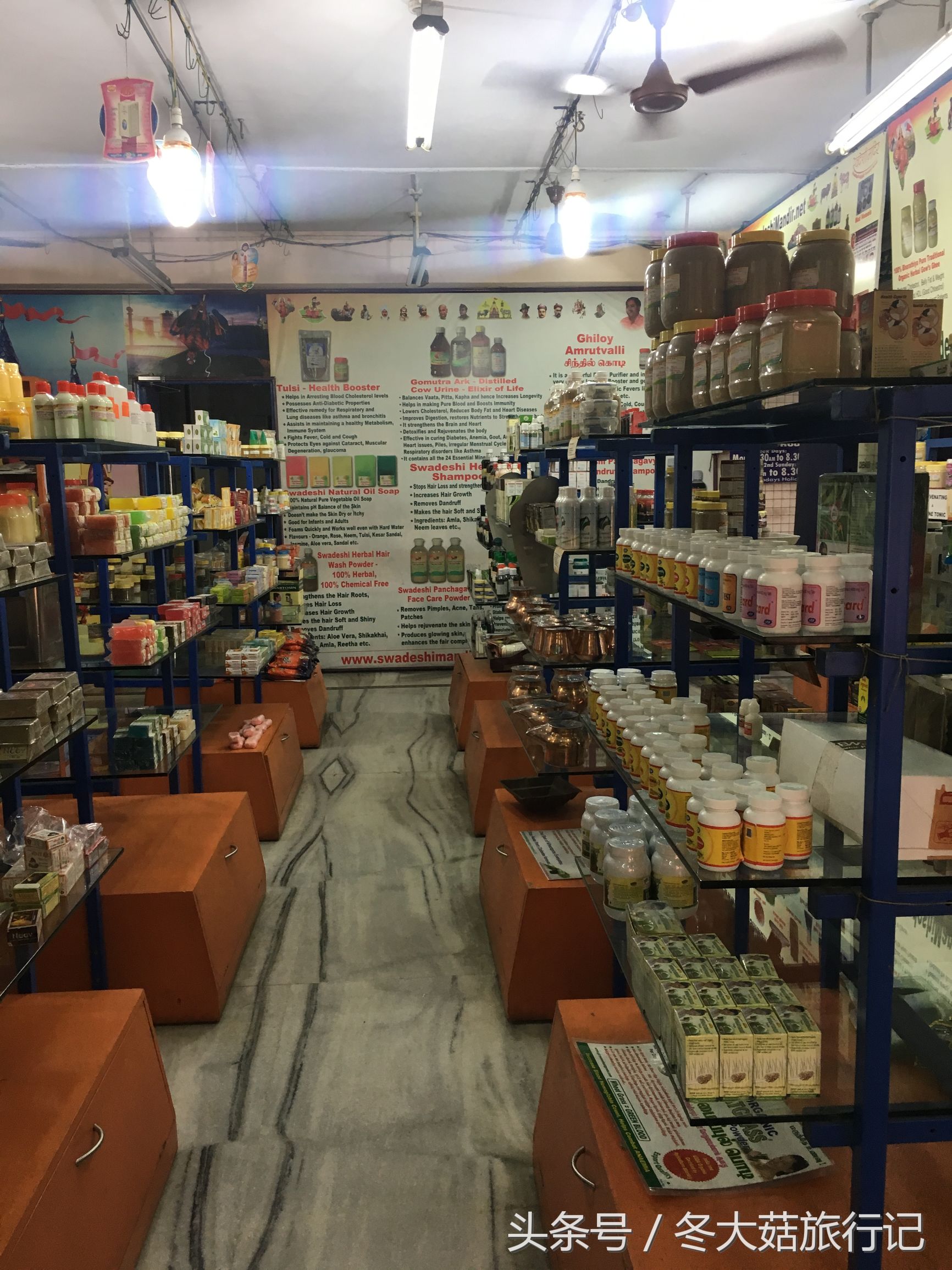 真正的印度神油，原来这是印度人头发又黑又密的原因