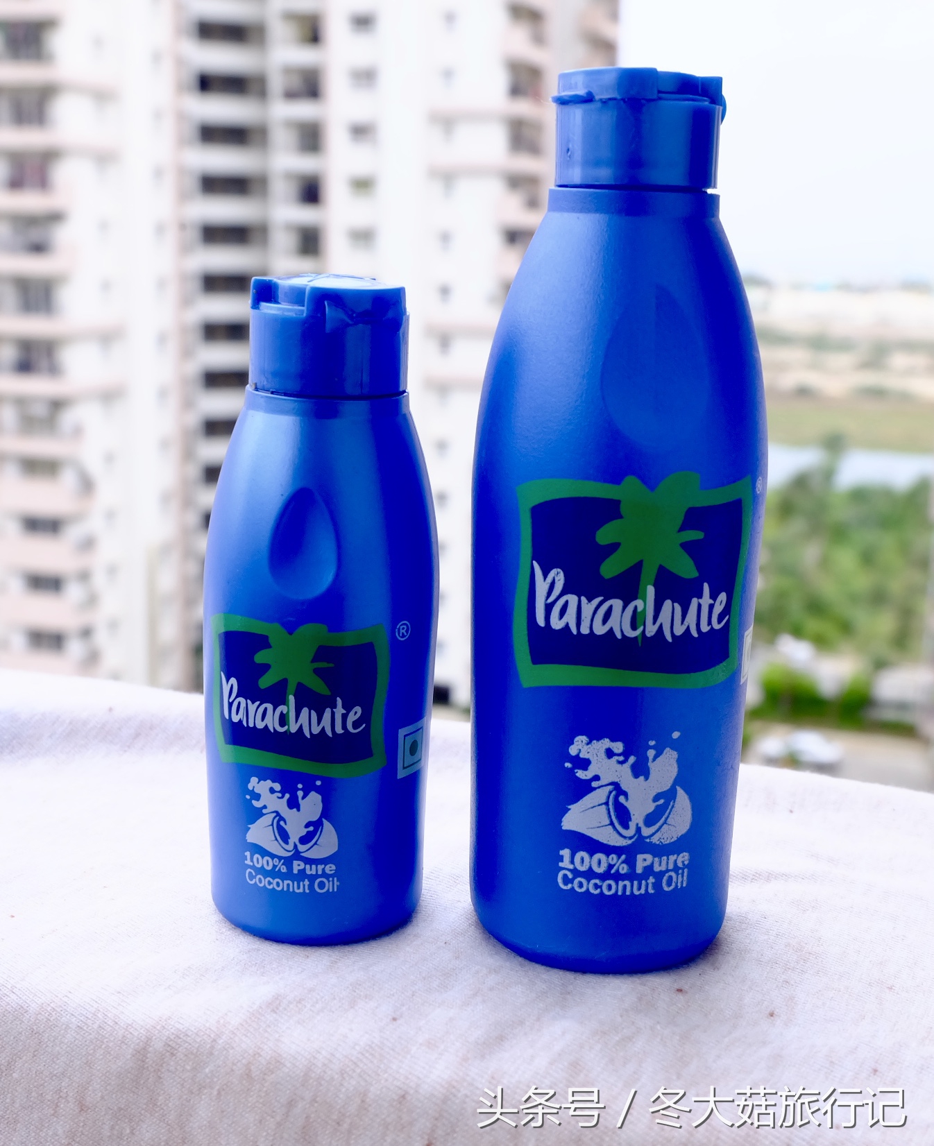 真正的印度神油，原来这是印度人头发又黑又密的原因