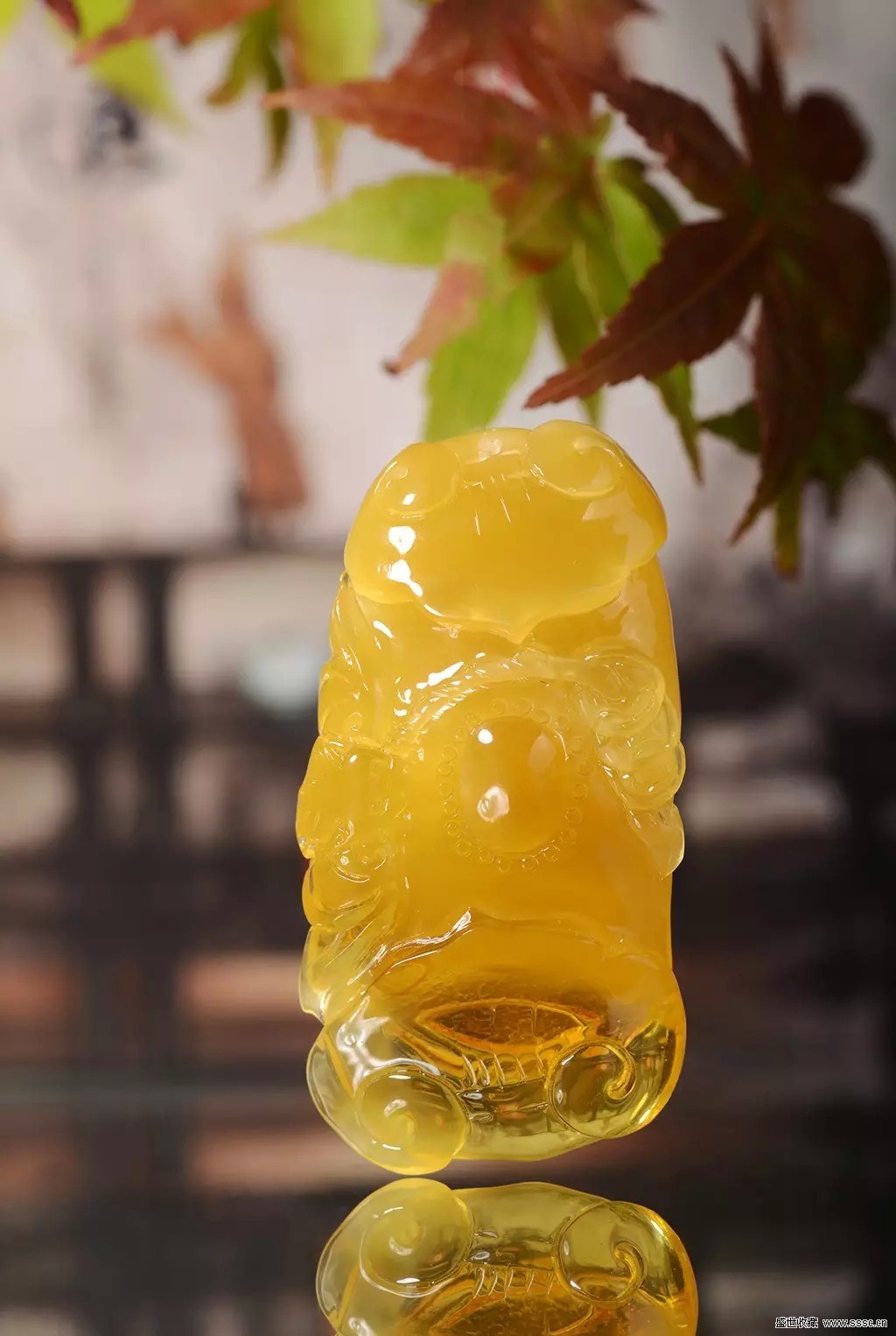 天然琥珀蜜蜡原石鉴定方法,济南琥珀蜜蜡检测鉴定