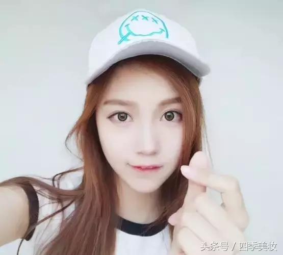 小直径美瞳自然,多大直径的美瞳戴着自然