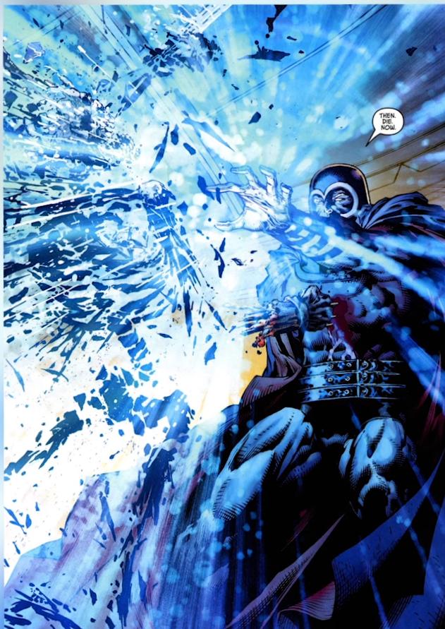 金刚狼漫画里最强的七大形态,金刚狼在原著漫画中的表现