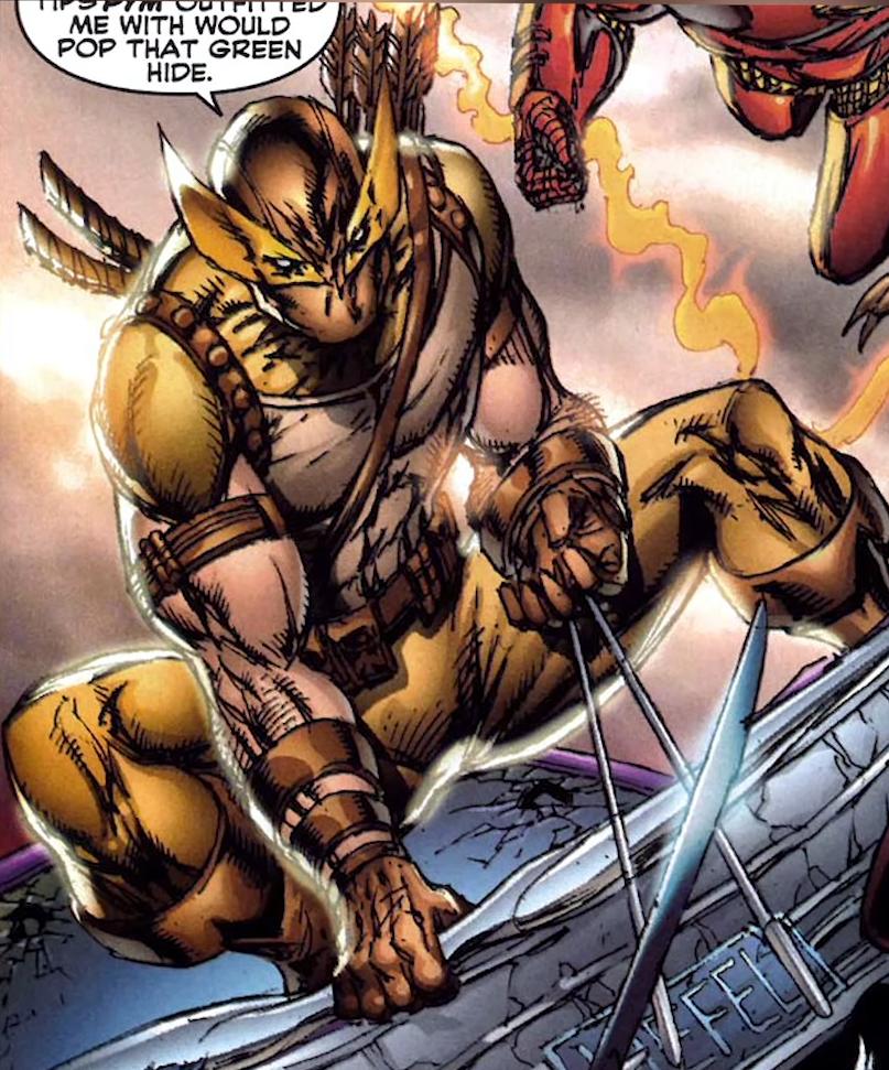 金刚狼漫画里最强的七大形态,金刚狼在原著漫画中的表现