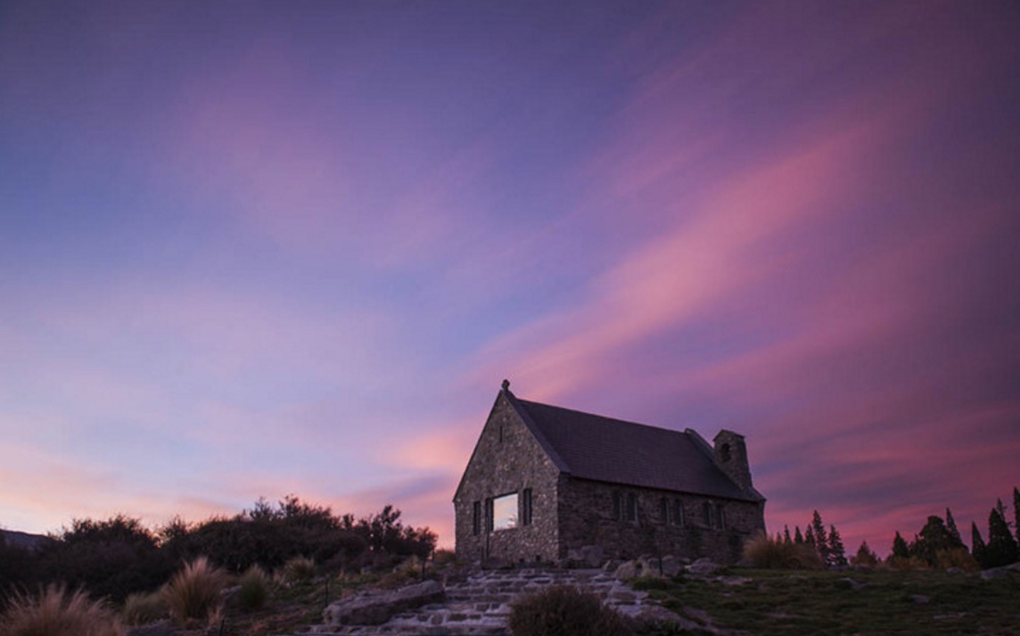 新西兰南岛的冬天,新西兰南岛秋天最佳时间