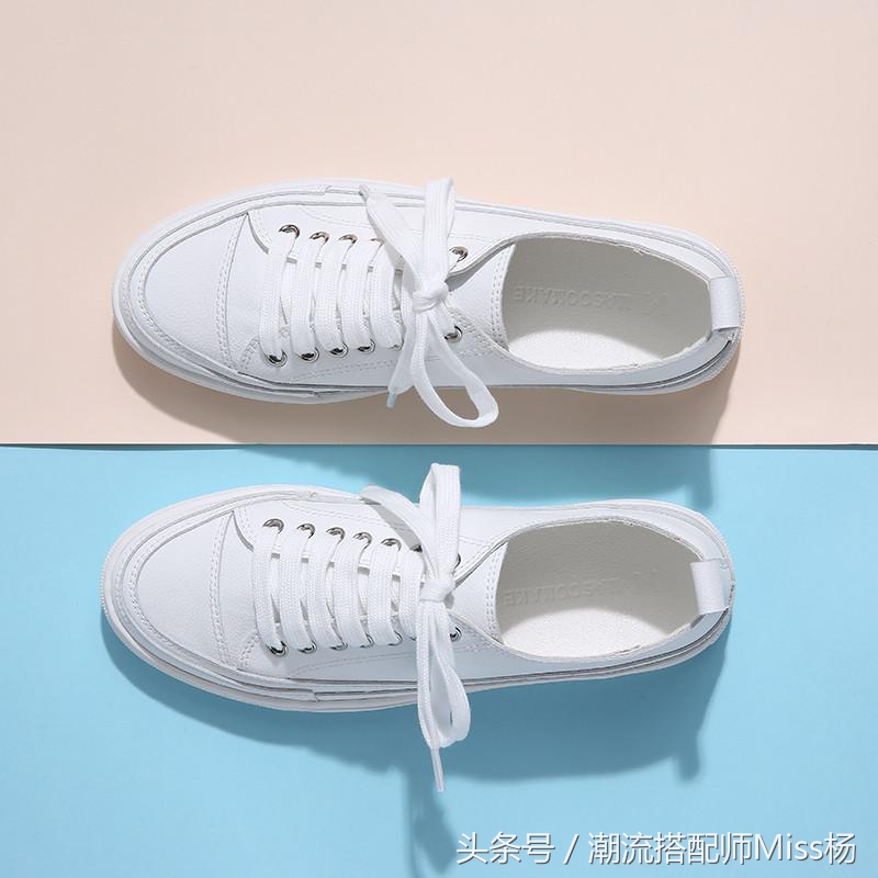 舒适合适长时间行走的小白鞋,头层牛皮小白鞋夏天穿热吗