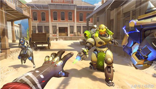 守望先锋新英雄金枪,守望先锋归来新英雄爆料