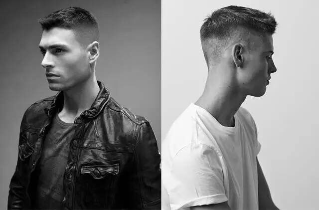 男生头发软少怎么烫,偏软发质男士头发怎么打理