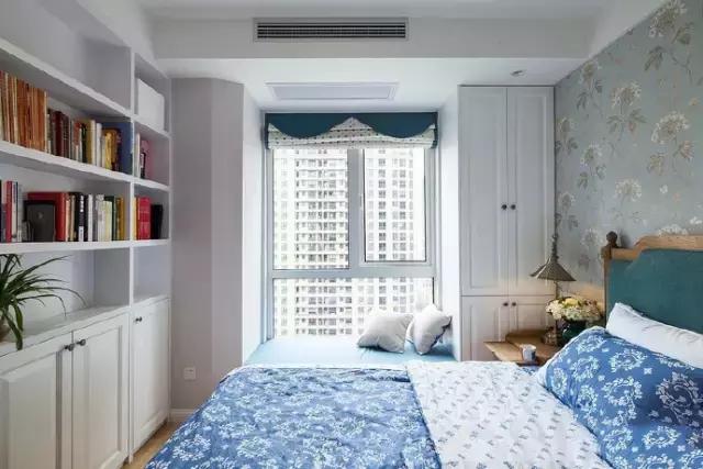 飘窗怎么弄好看还省钱,飘窗怎么弄好看