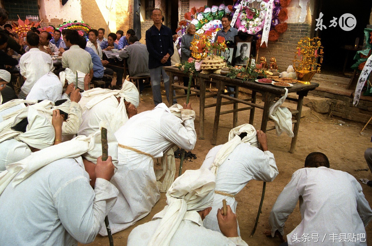 丰县丧葬风俗,江苏丰县丧葬习俗