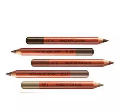 十大公认好用的眉笔不用底妆,化妆小白能用的化妆品