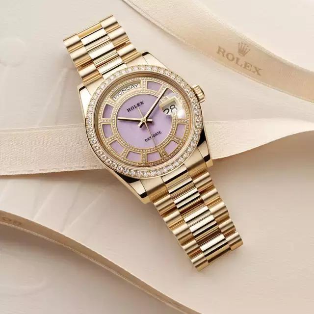 劳力士rolex正式发表2021全新腕表,rolex劳力士月饼