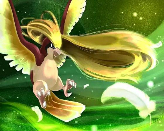 宠物小精灵小智手中最强10只精灵,宠物小精灵之精灵培育