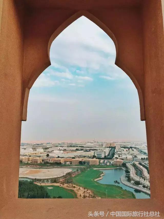 迪拜豪华之旅,阿联酋奢侈品