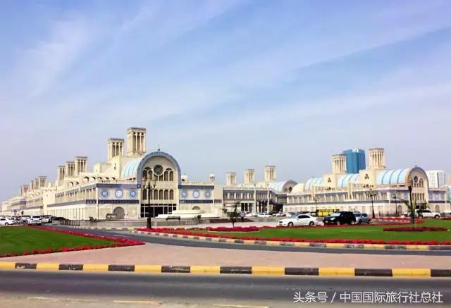 迪拜豪华之旅,阿联酋奢侈品