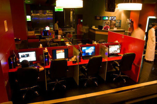 迪拜土豪网吧价格,迪拜土豪网吧