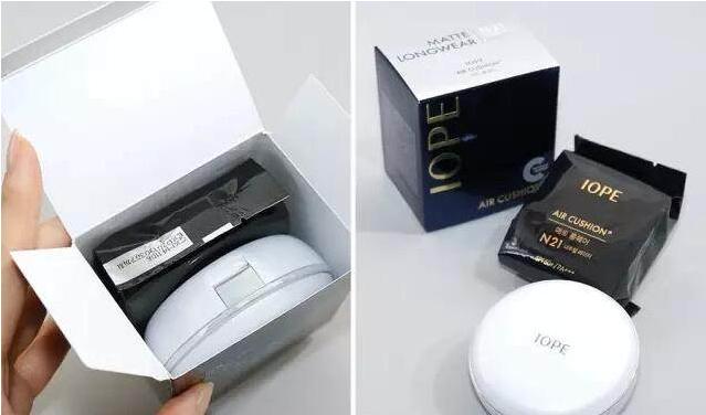 韩国iope气垫怎么样,iope亦博气垫好用吗