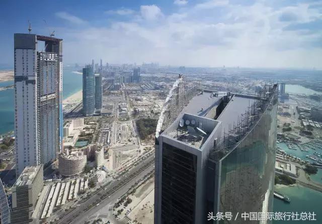 迪拜豪华之旅,阿联酋奢侈品