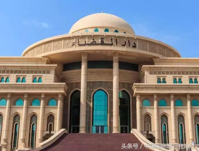 迪拜豪华之旅,阿联酋奢侈品