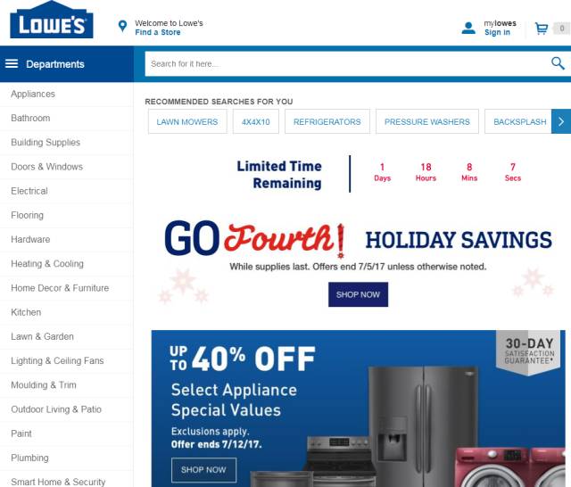 节日=购物日，留美学生们趁着独立日又在买买买了