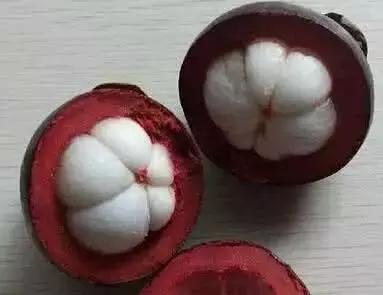 山竹如何快速的剥开,山竹怎么剥开里面的肉