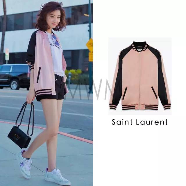 景甜在时尚圈有多火,景甜活动照太时尚了美到不行