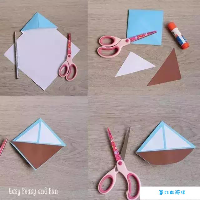 书签手工制作与阅读有关,给孩子做的可爱的书签