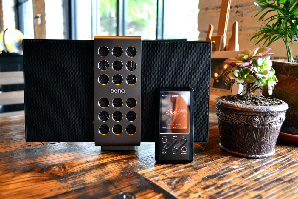 明基音箱trevolo评测,聆听人声蓝牙音箱