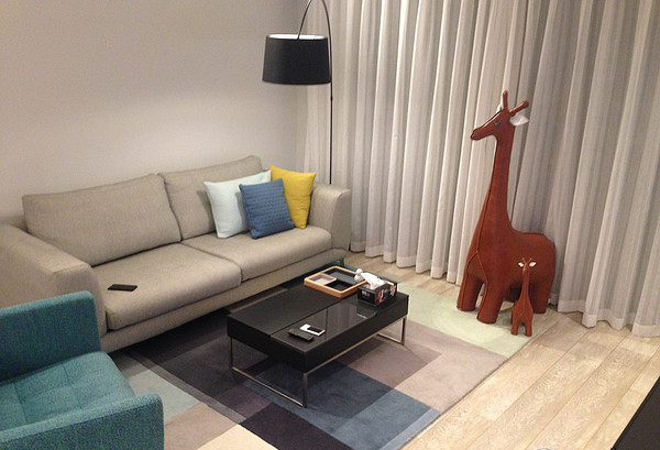 简装照样能够很温馨,简装房创意入住