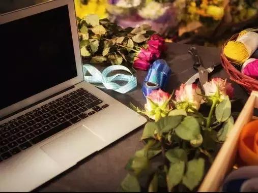 新手如何开一家网上花店,传统花店如何投入线上运营