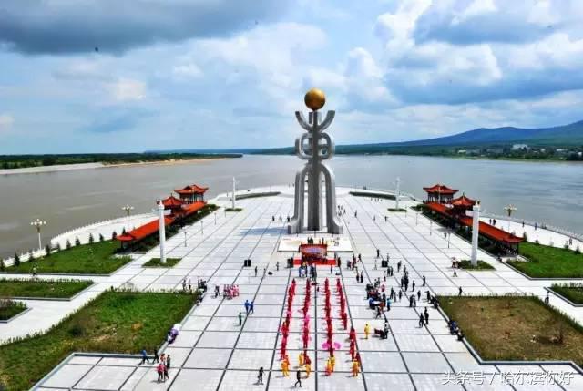 对不起，我要去黑龙江抚远了！