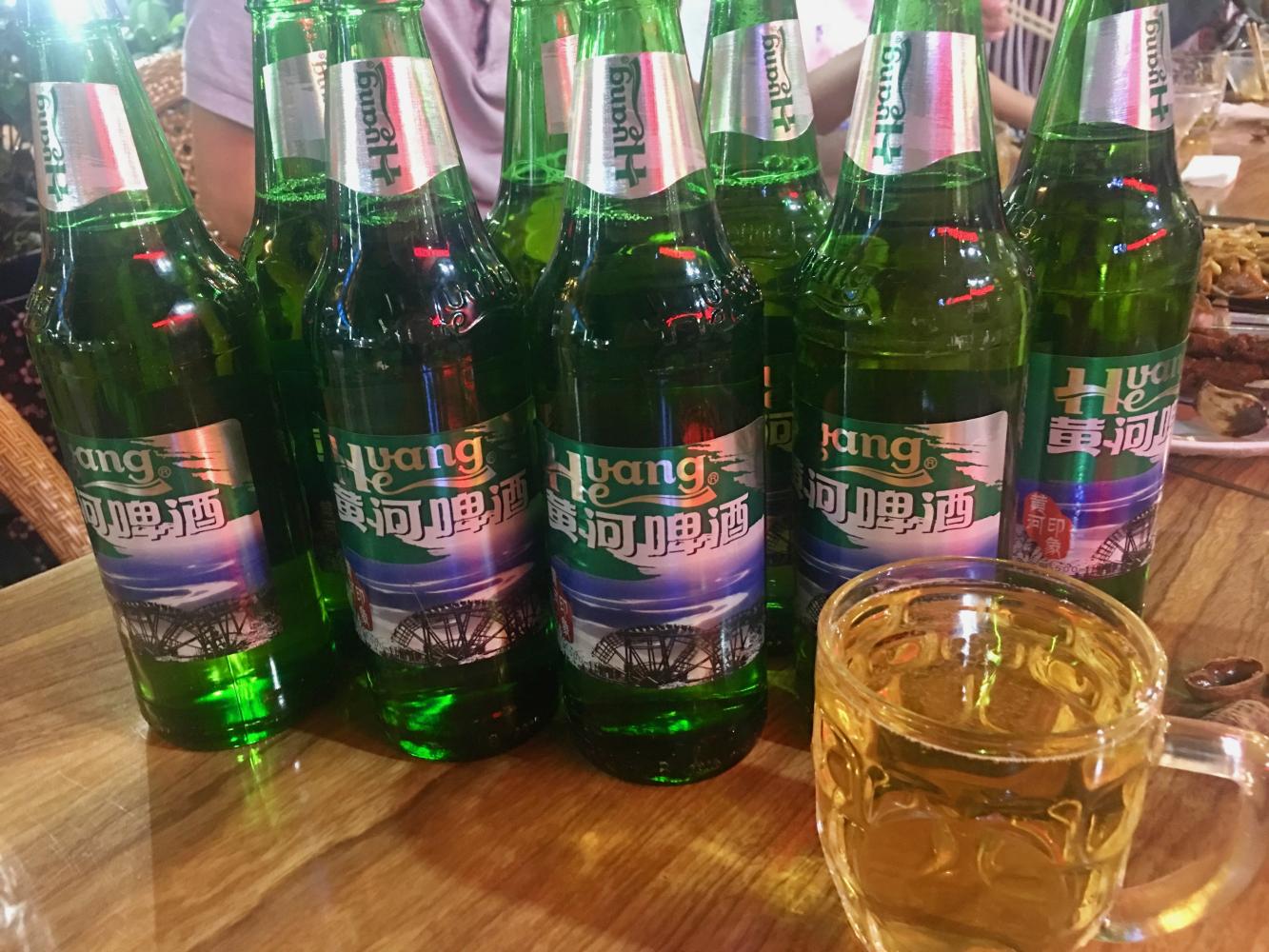 敦煌夜市吃美食,敦煌夜市莫高窟