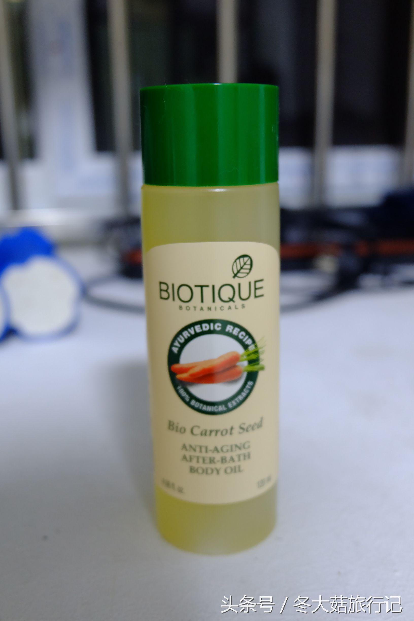 真正的印度神油，原来这是印度人头发又黑又密的原因