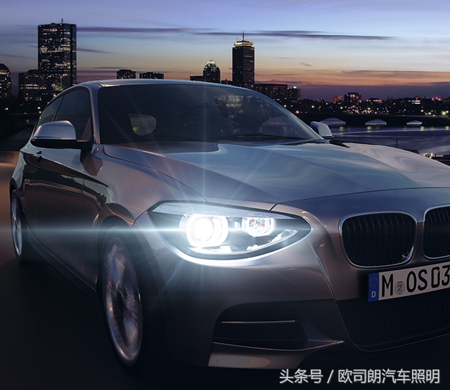 涨知识聊一聊汽车车灯的发展史,汽车车灯的科普及解读