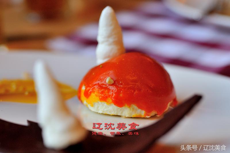 中国最佳会议酒店做德餐也是拿手好戏，沈阳西餐厅的扛把子