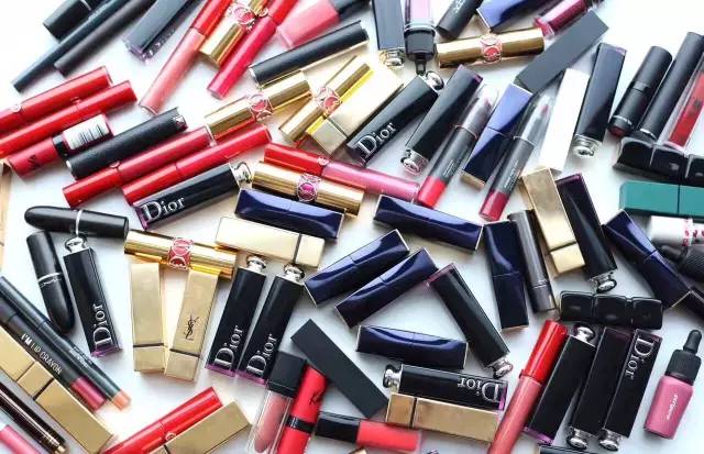 秋天到了！你都有这支口红中的最强王者么？