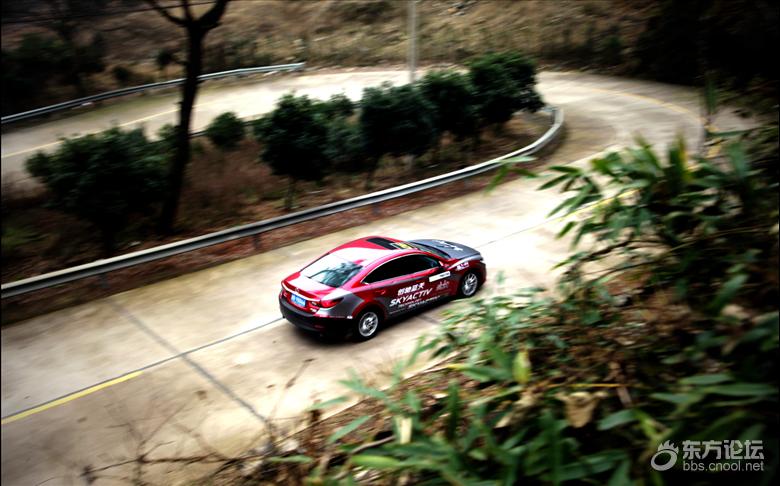 深度试驾新款马自达阿特兹,马自达阿特兹顶配试驾2021款