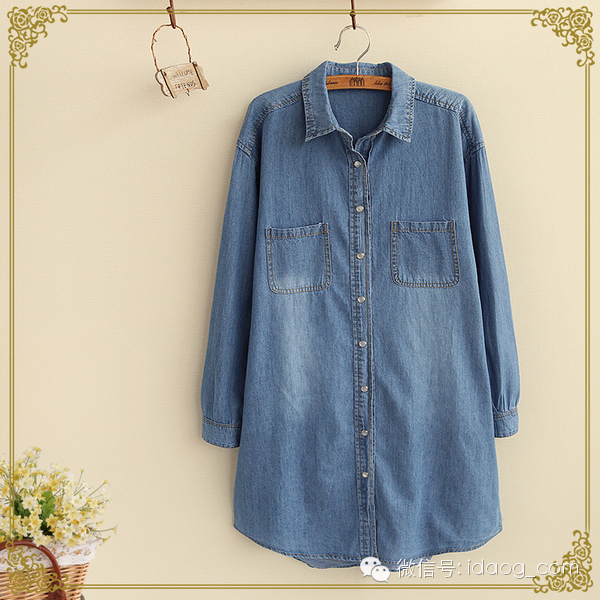 日系春夏文艺穿搭,日系可爱风春秋季穿搭图片