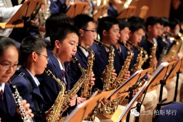 铜管乐器演奏入门知识,管乐分铜管乐和木管乐