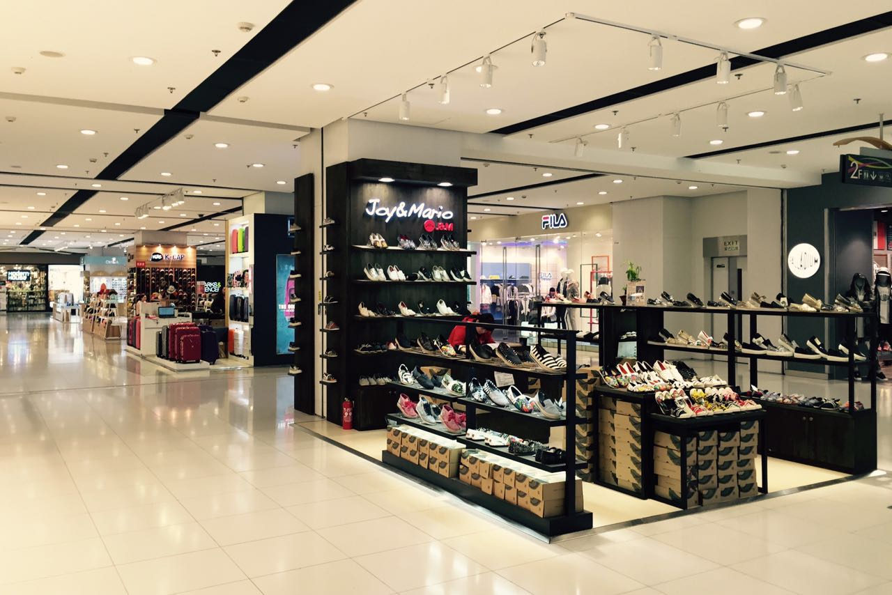 店玩天系列|半年才能去一次的仲盛世界商城