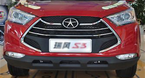 江淮s3欧洲版,江淮s32015款自动